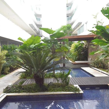 Apartamento Pe Na Areia 212 - Apartamento Beira Mar 210 - Cabo Frioアパートメント エクステリア 写真