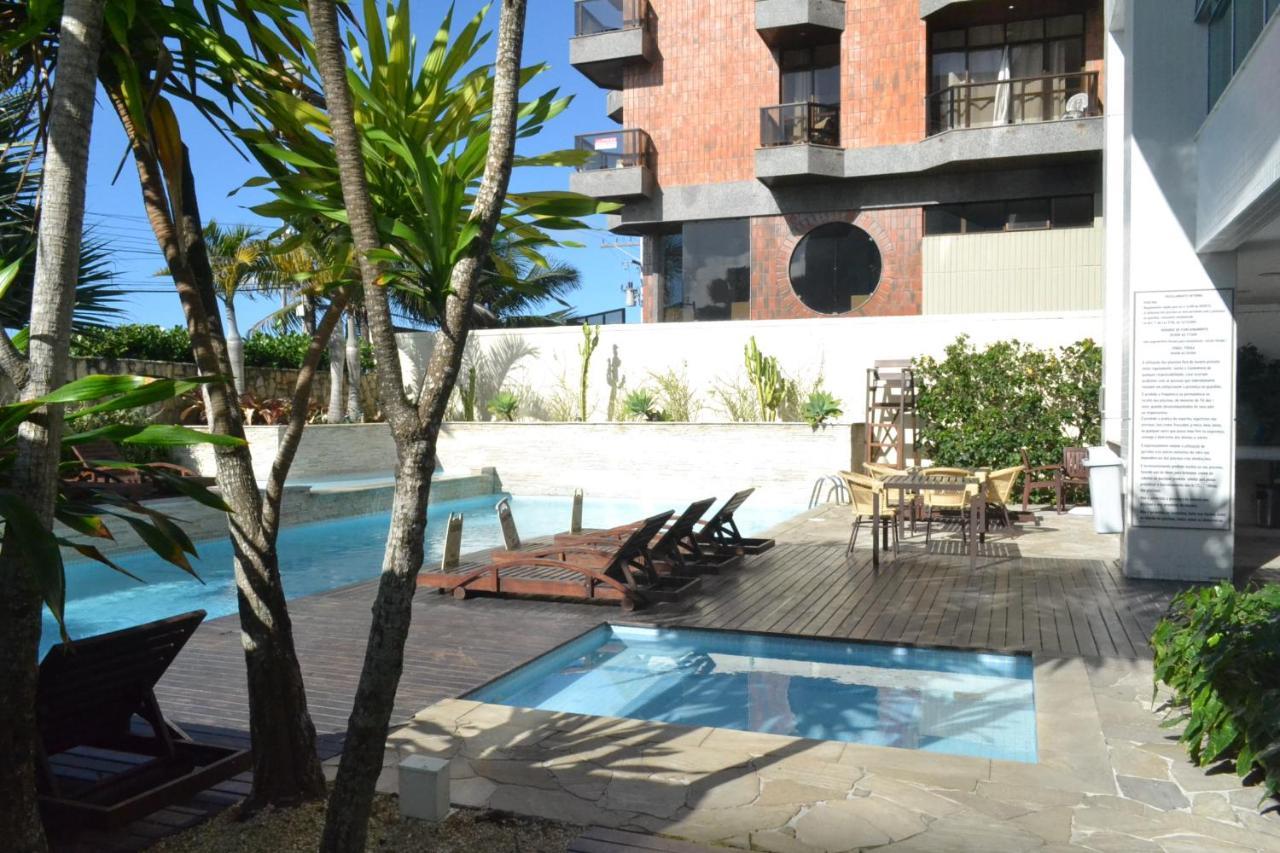 Apartamento Pe Na Areia 212 - Apartamento Beira Mar 210 - Cabo Frioアパートメント エクステリア 写真